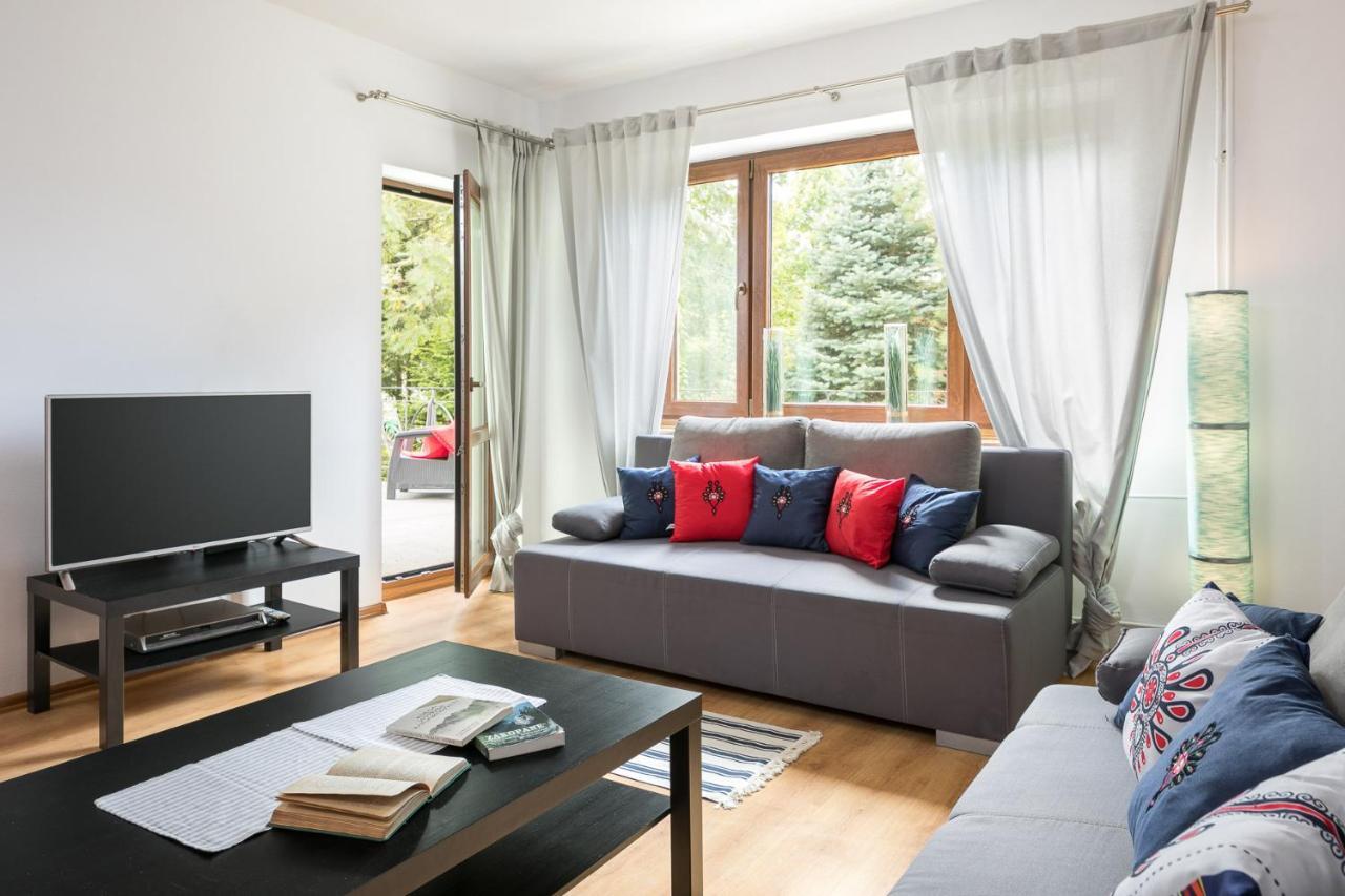 Rent Like Home - Dom Modrzejewskiej Zakopane Buitenkant foto