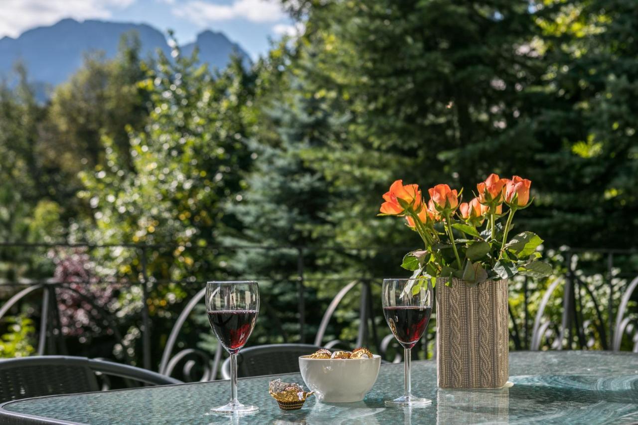Rent Like Home - Dom Modrzejewskiej Zakopane Buitenkant foto
