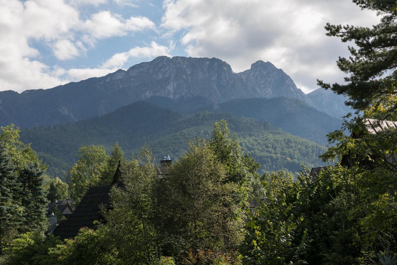 Rent Like Home - Dom Modrzejewskiej Zakopane Buitenkant foto