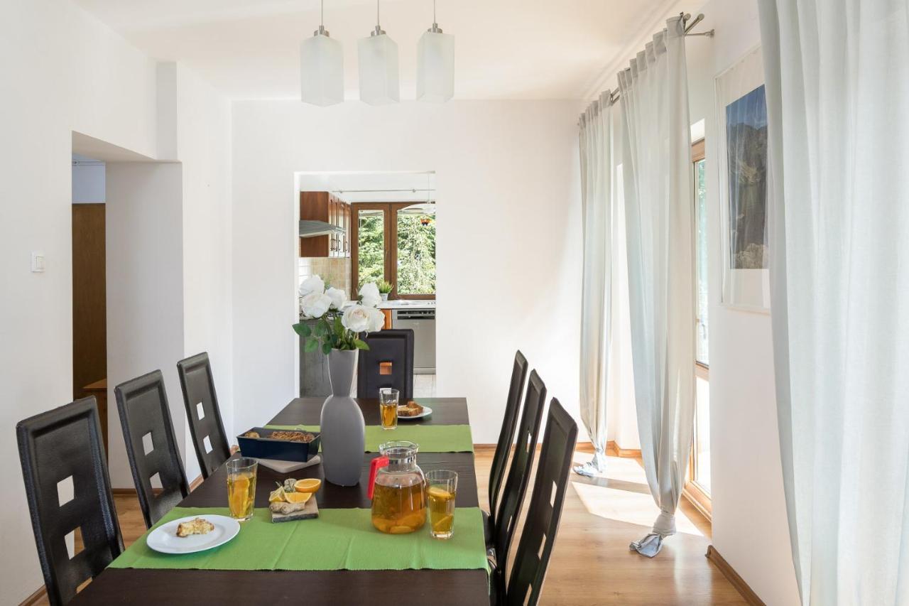 Rent Like Home - Dom Modrzejewskiej Zakopane Buitenkant foto
