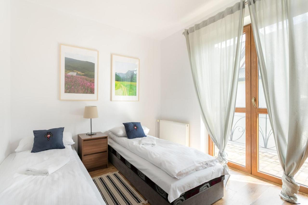 Rent Like Home - Dom Modrzejewskiej Zakopane Buitenkant foto