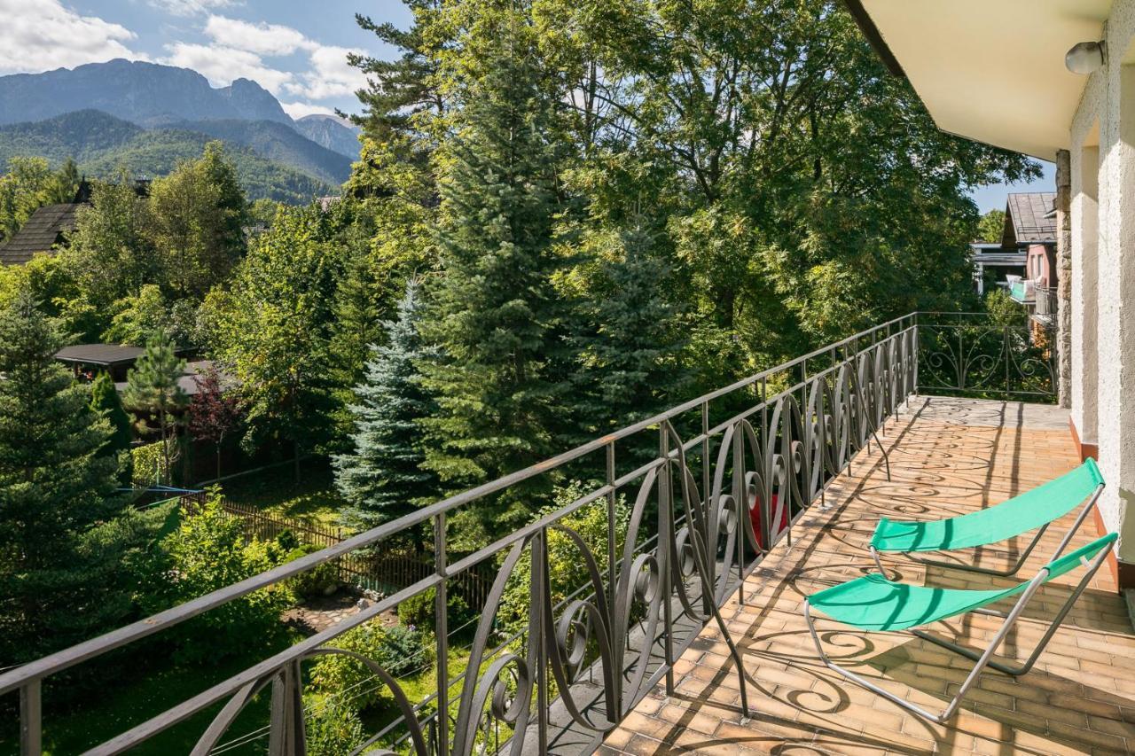 Rent Like Home - Dom Modrzejewskiej Zakopane Buitenkant foto