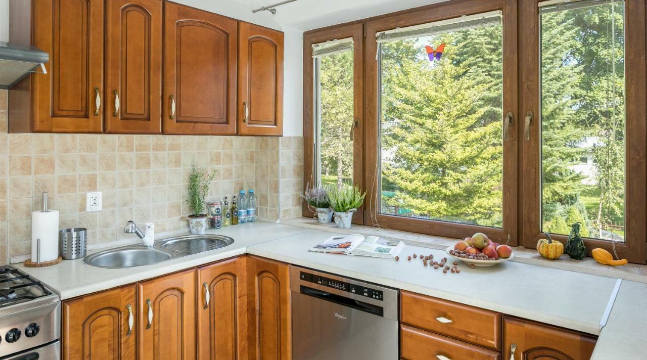Rent Like Home - Dom Modrzejewskiej Zakopane Buitenkant foto