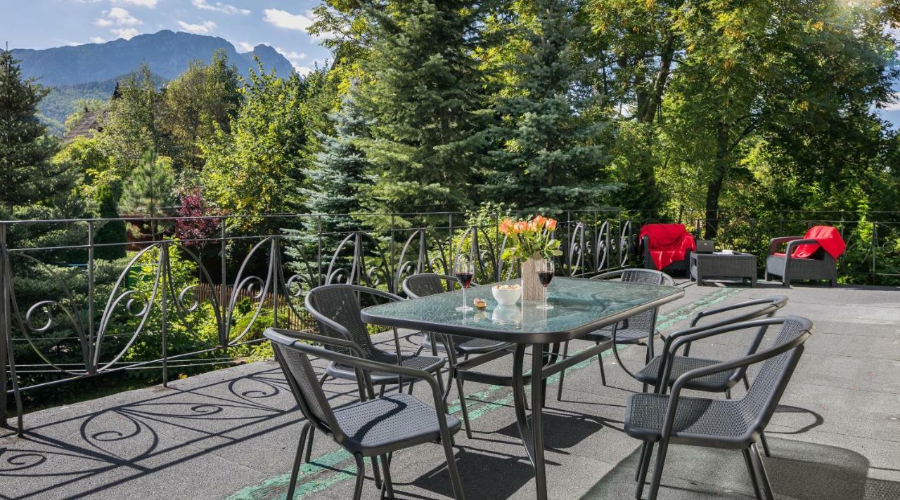 Rent Like Home - Dom Modrzejewskiej Zakopane Buitenkant foto