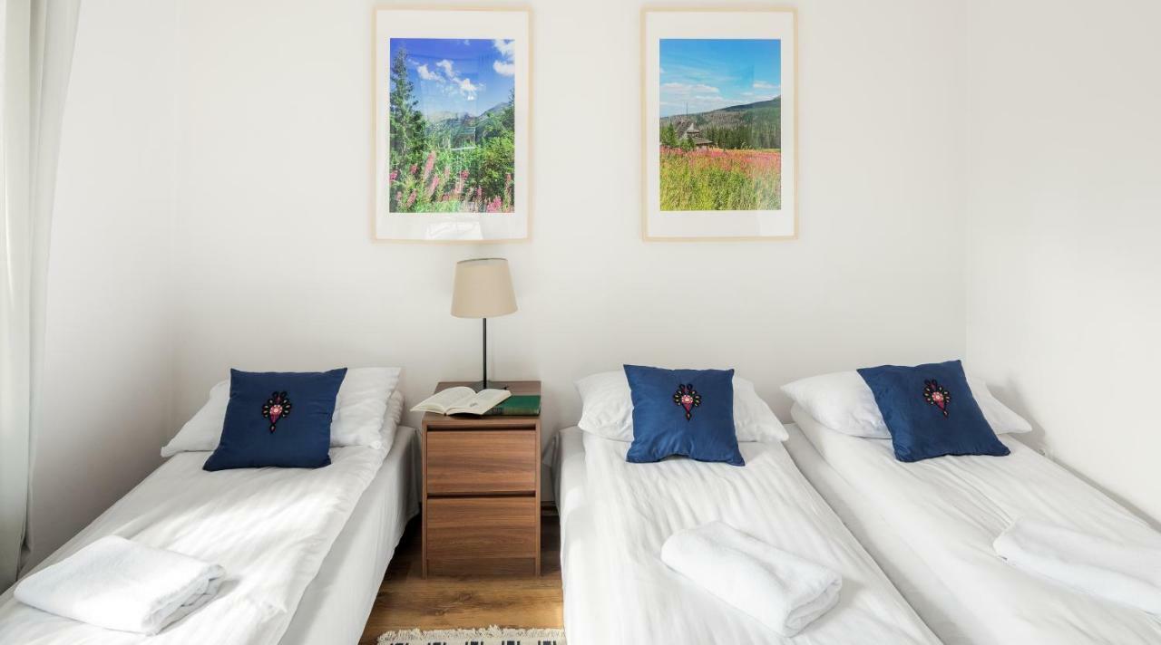 Rent Like Home - Dom Modrzejewskiej Zakopane Buitenkant foto