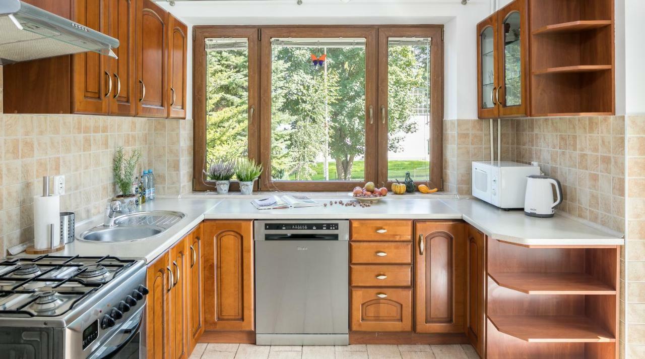 Rent Like Home - Dom Modrzejewskiej Zakopane Buitenkant foto